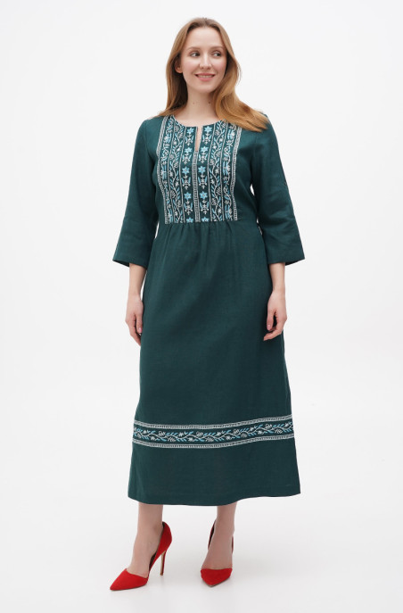 Платье Ланна