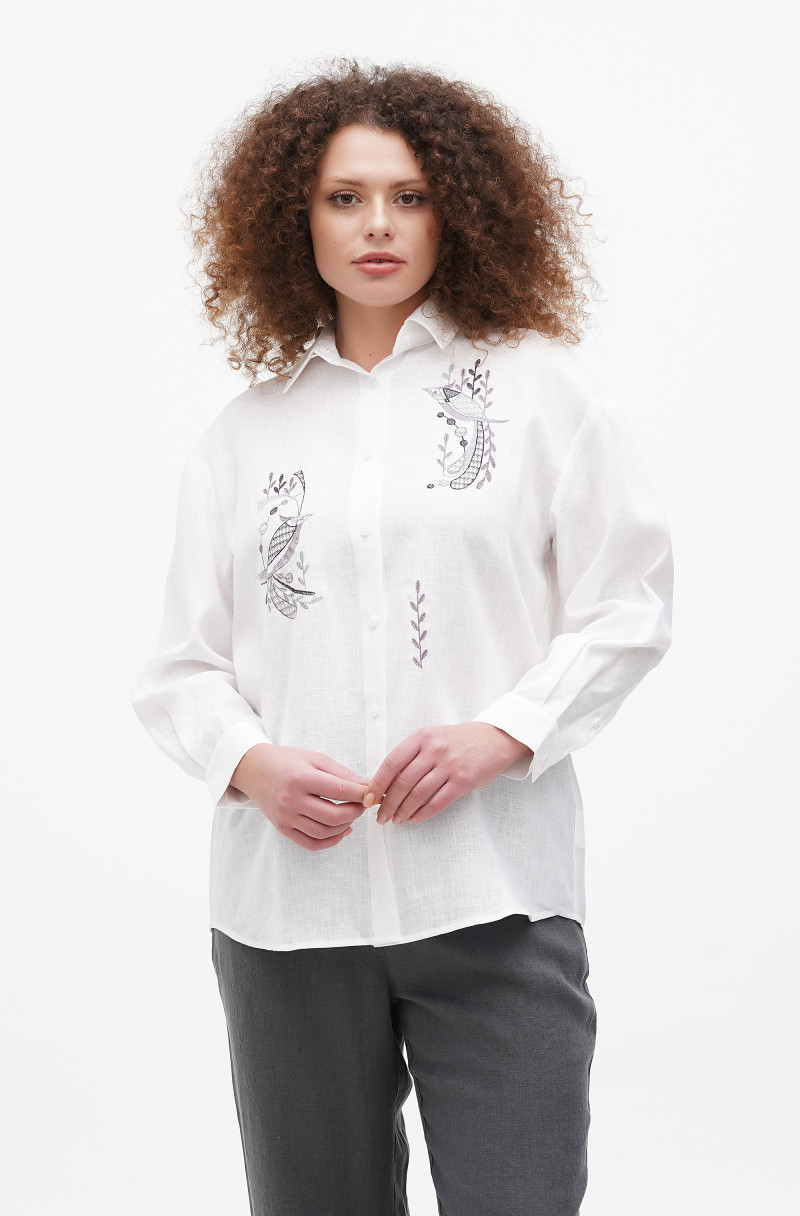 Блуза Пташка