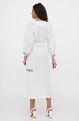 Платье Морика