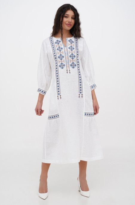 Платье Морика