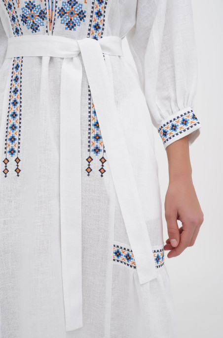 Платье Морика