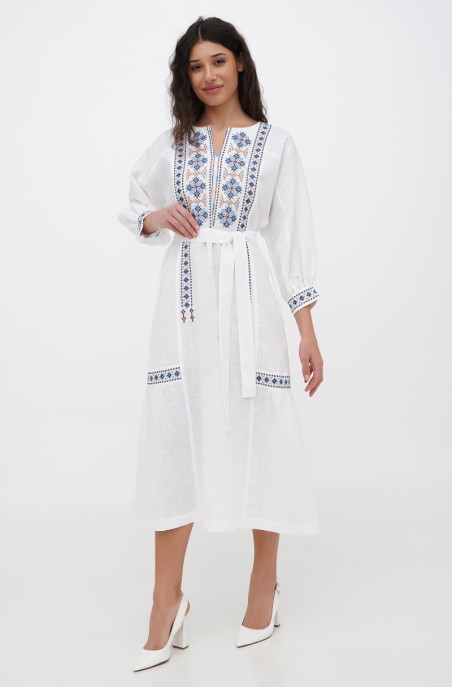 Платье Морика