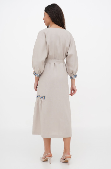 Платье Морика