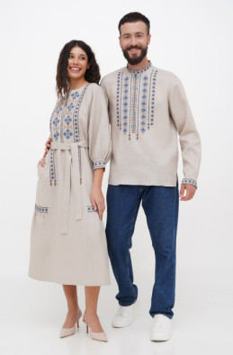 Платье Морика