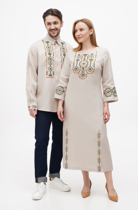 Рубашка Стефан