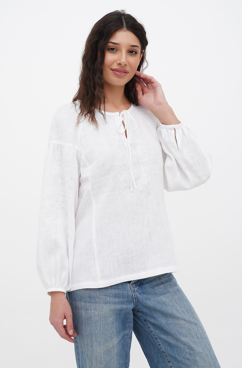 Блуза Ластівка