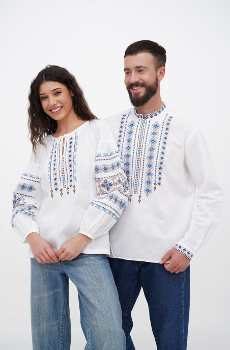 Блуза Ластивка