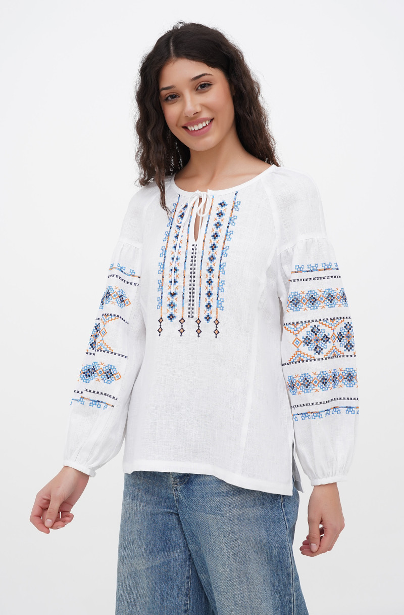 Блуза Ластивка