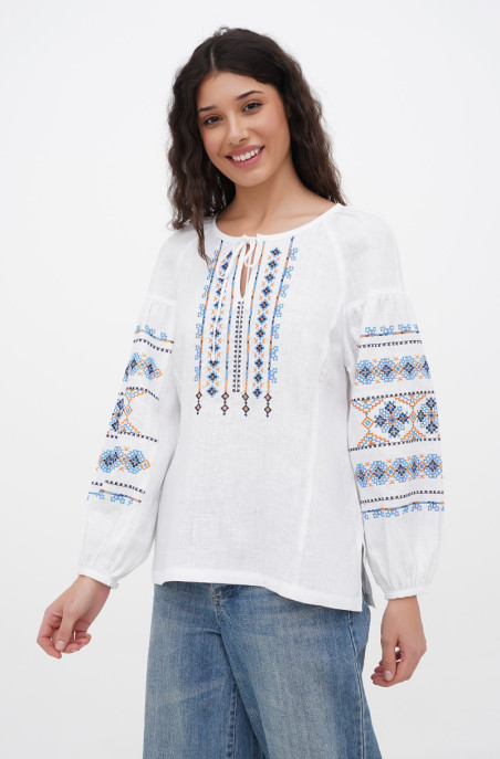 Блуза Ластивка