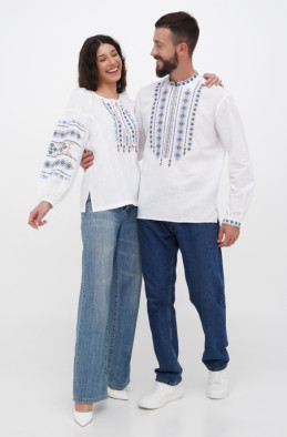 Блуза Ластивка