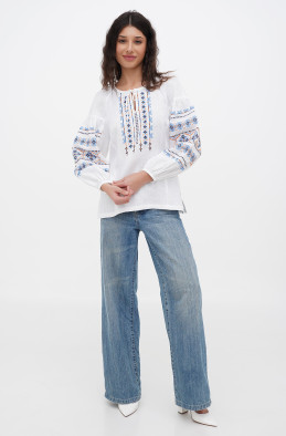 Блуза Ластивка