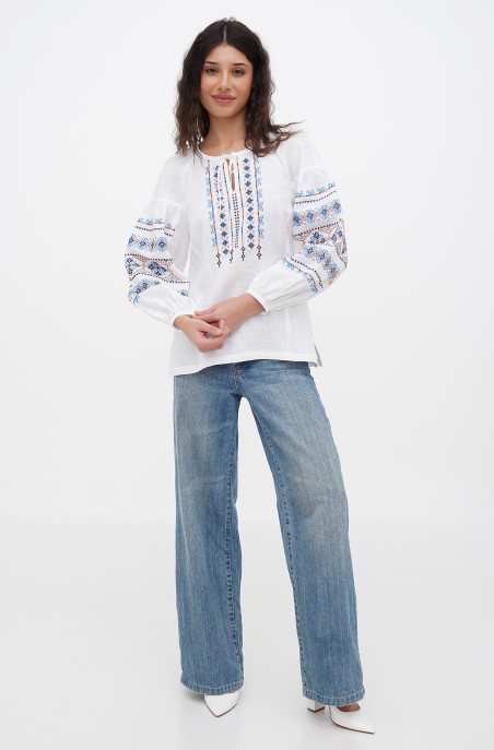 Блуза Ластивка