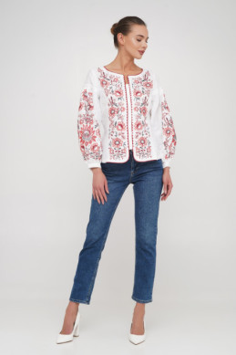 Блуза Перлына