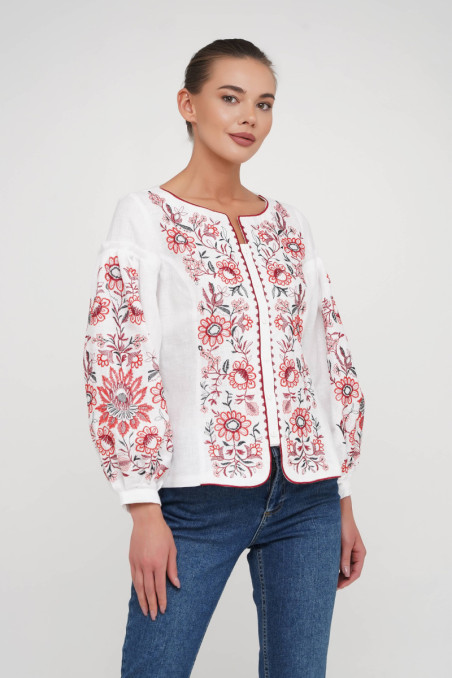 Блуза Перлына