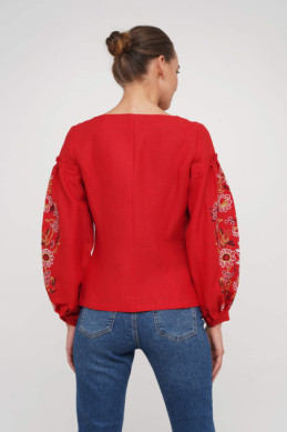 Блуза Перлына