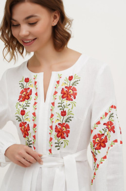 Платье Мальованка