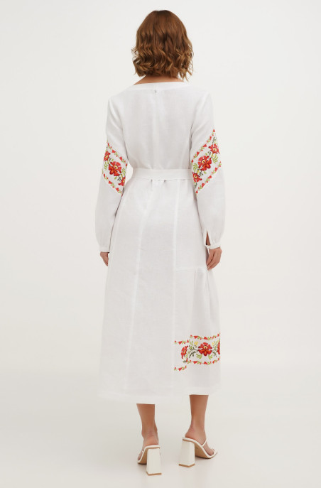 Платье Мальованка