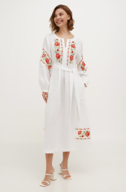 Платье Мальованка