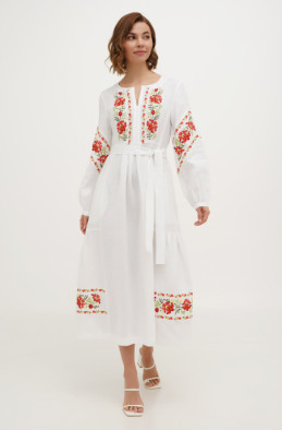 Платье Мальованка