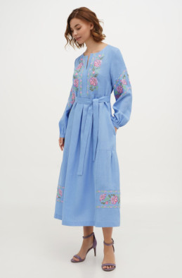 Платье Мальованка