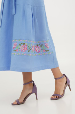 Платье Мальованка