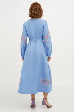 Платье Мальованка