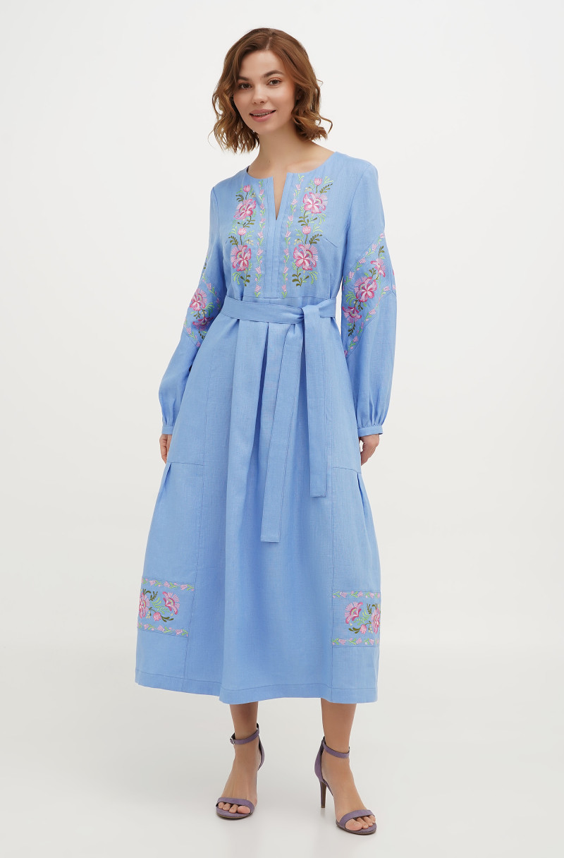 Платье Мальованка