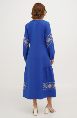 Платье Мальованка