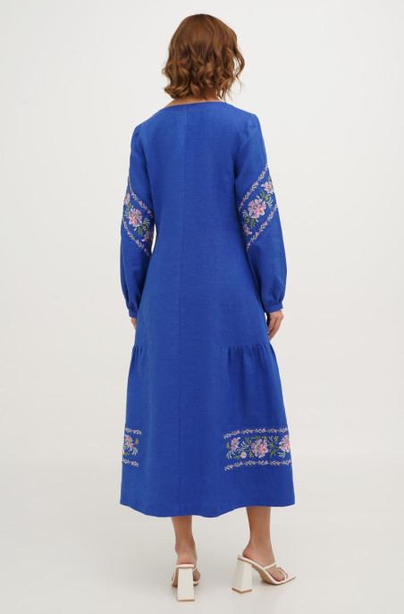 Платье Мальованка