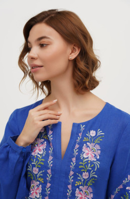 Платье Мальованка