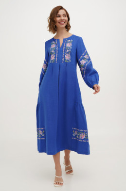 Платье Мальованка