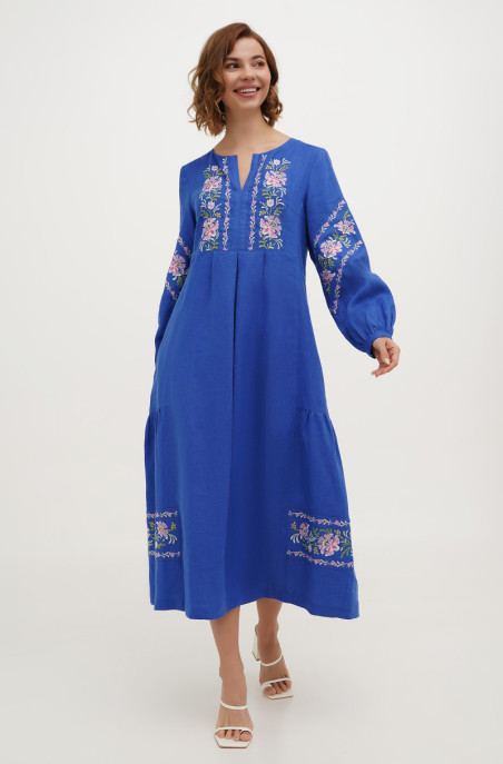 Платье Мальованка