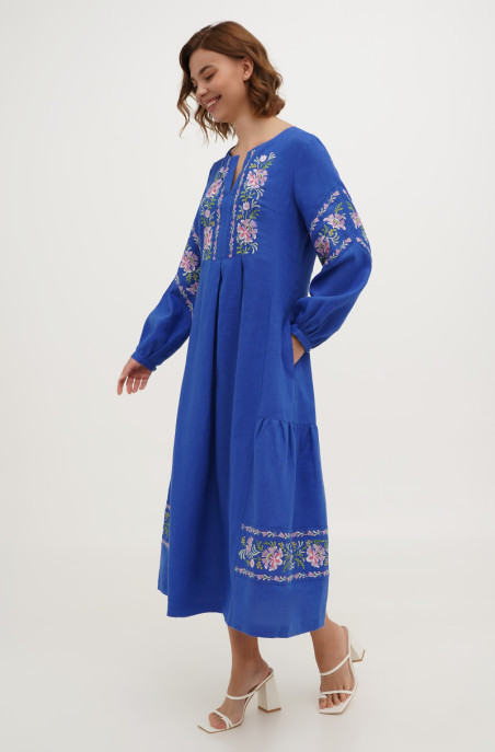 Платье Мальованка