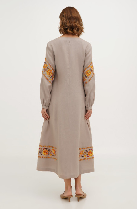 Платье Мальованка