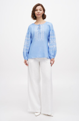 Блуза Ластивка