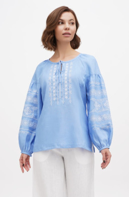 Блуза Ластивка