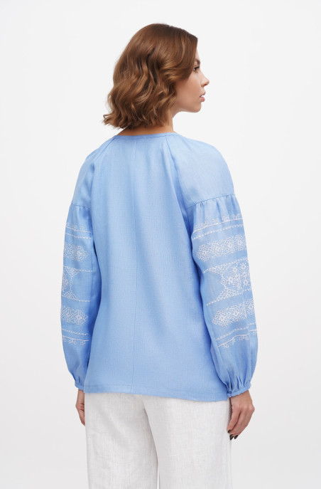 Блуза Ластивка