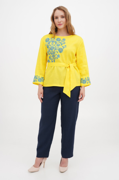 Блуза Галина