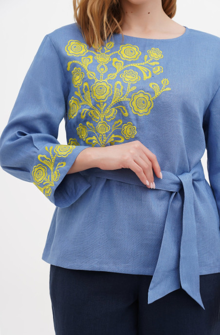 Блуза Галина