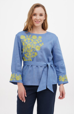 Блуза Галина