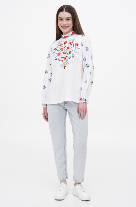 Блуза Тернавка