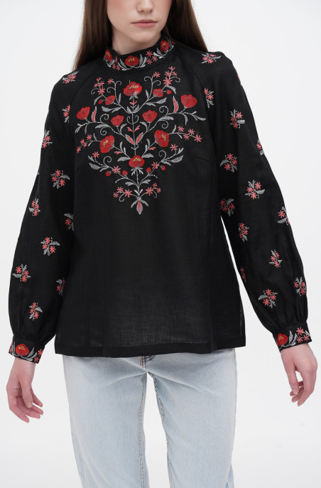 Блуза Тернавка