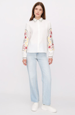 Блуза Зозуля