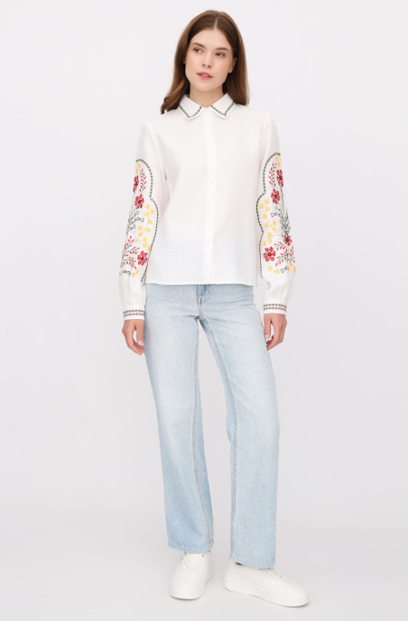 Блуза Зозуля