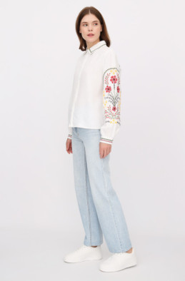 Блуза Зозуля