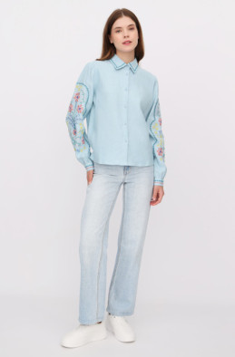 Блуза Зозуля