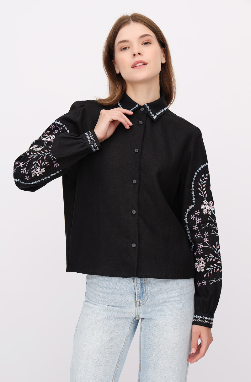 Блуза Зозуля