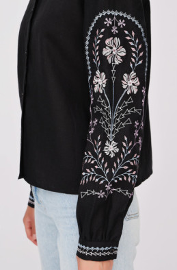 Блуза Зозуля