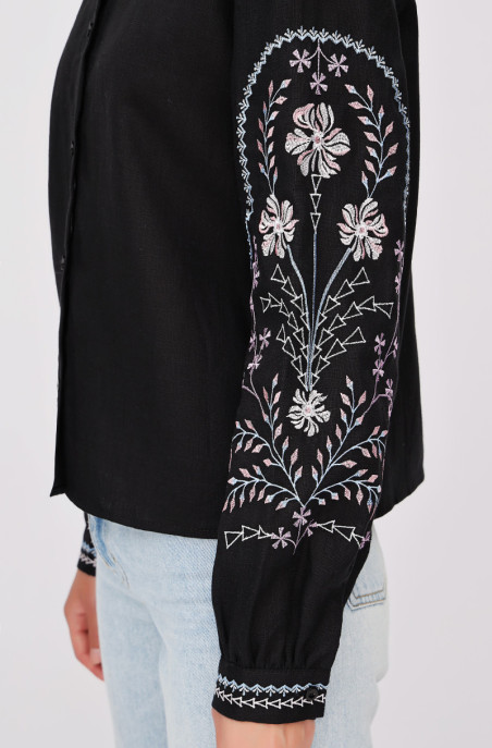 Блуза Зозуля