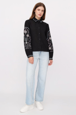 Блуза Зозуля